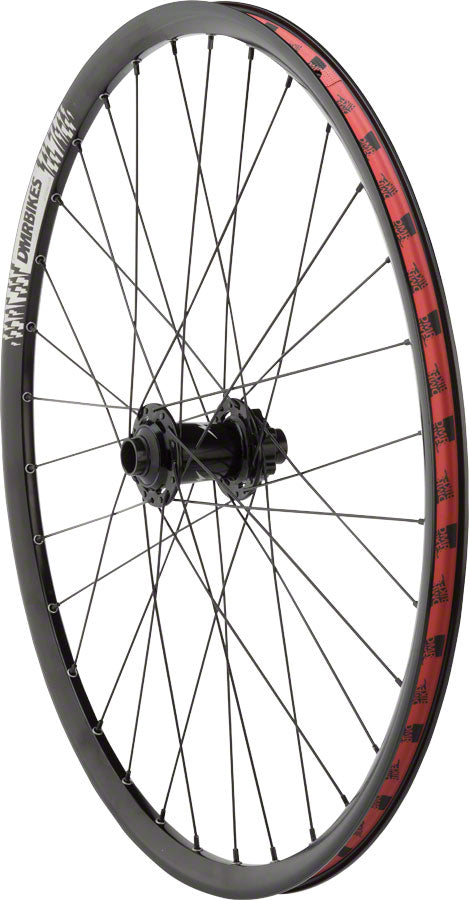 DMR Pro Front Wheel - 26" 20 x 110mm Boost 6-Bolt Black Clincher-Goodwynn&#39;sGoodwynn&#39;s