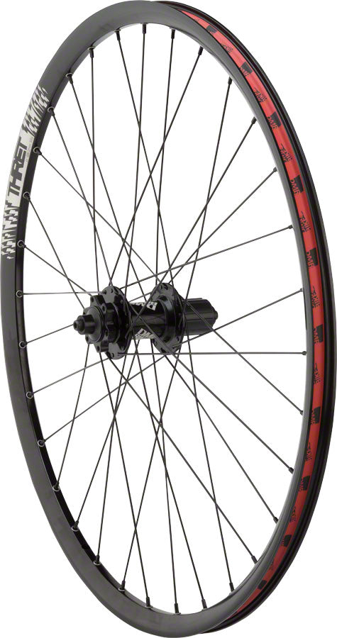 DMR Pro Rear Wheel - 26" 10 x 1 x 135mm 6-Bolt HG 10 Black Clincher-Goodwynn'sGoodwynn's