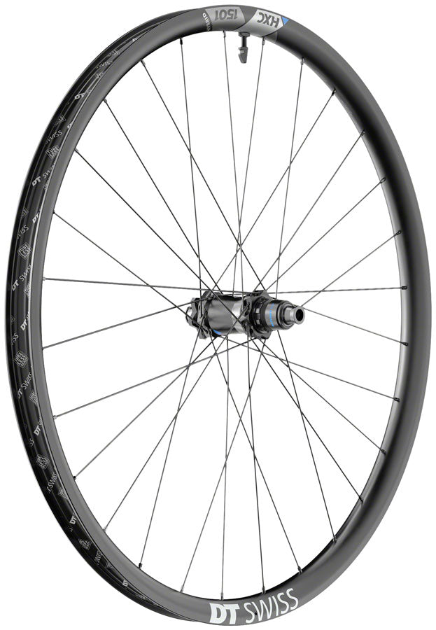DT Swiss HXC 1501 Spline One Rear Wheel - 29" 12 x 148mm 6-Bolt XD Black-Goodwynn'sGoodwynn's