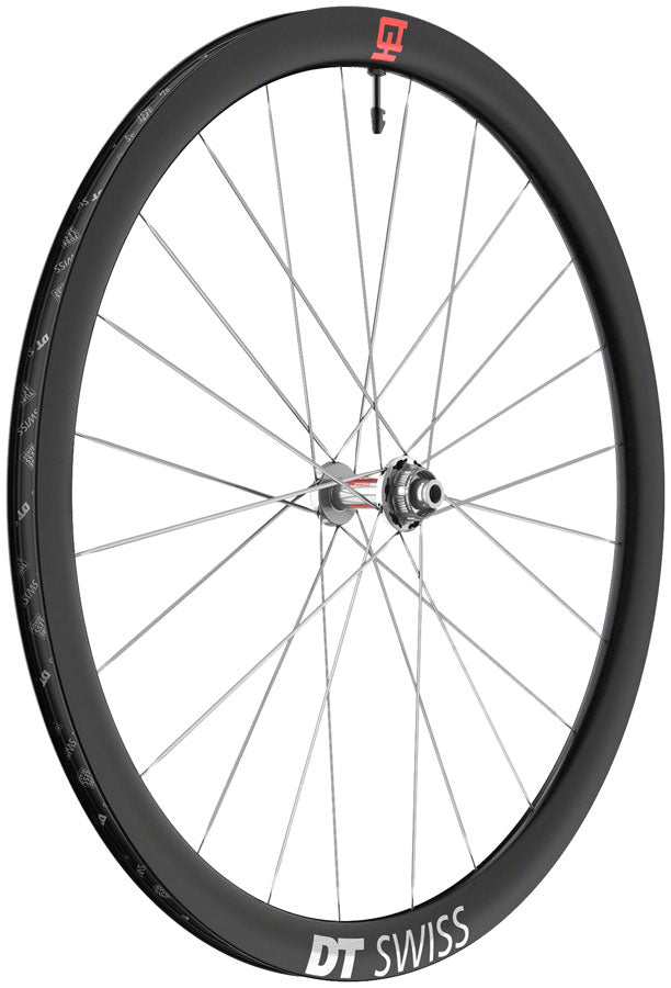 DT Swiss ARC 1100 38 DiCut Disc Front Wheel 700c 12x100 LE