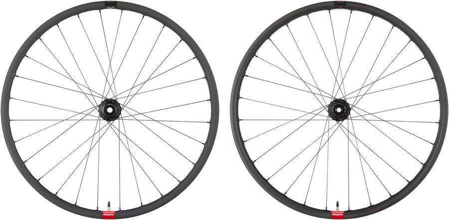 Reserve Wheels Reserve 30 HD AL Wheelset - MX 29"F/27.5"R 15 x 110/12 x 148 6-Bolt XD Aluminum DT350 DEG 90pt-Goodwynn'sGoodwynn's