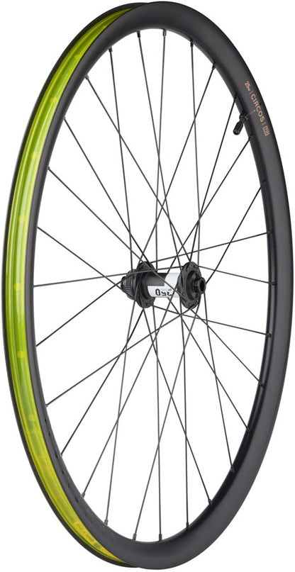 Teravail Circos Gravel Front Wheel - 700 12 x 100mm Center-Lock Carbon DT350