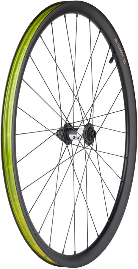 Teravail Circos Gravel Front Wheel - 700 12 x 100mm Center-Lock Carbon DT350-Goodwynn's