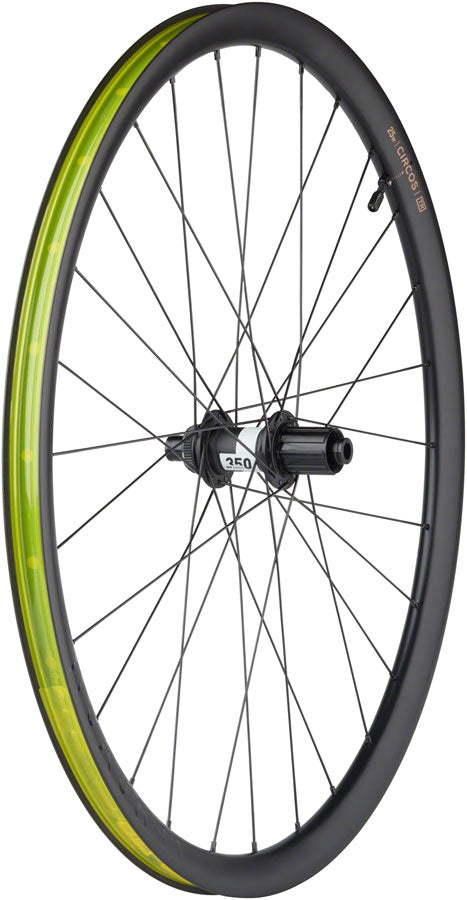 Teravail Circos Gravel Rear Wheel - 700 12 x 142mm Center-Lock HG 11 Carbon DT350-Goodwynn'sGoodwynn's