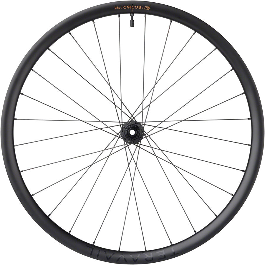 Teravail Circos Gravel Rear Wheel - 700 12 x 142mm Center-Lock XDR Carbon DT350-Goodwynn'sGoodwynn's