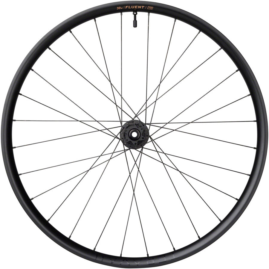 Teravail Fluent Mountain Rear Wheel - 29" 12 x 148mm Boost 6-Bolt XD  Carbon DT350 28H-Goodwynn'sGoodwynn's