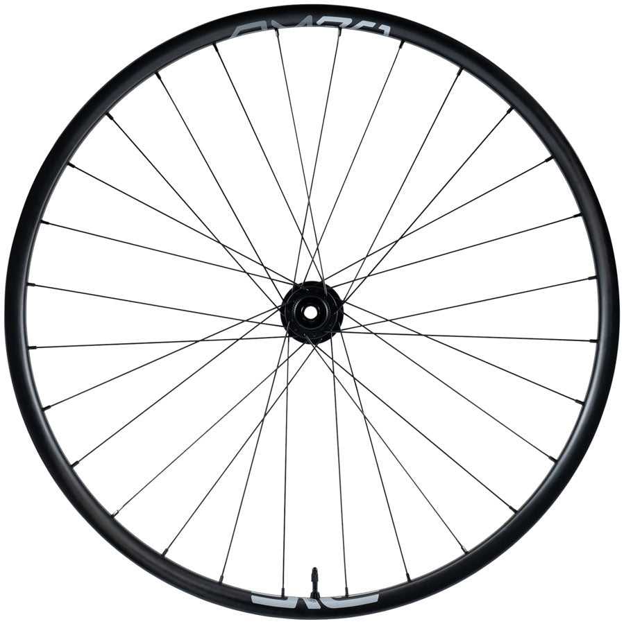 ENVE Composites AM30 Foundation Rear Wheel - 27.5" 12 x 148mm Center-Lock Micro Spline Innerdrive 80pt BLK 28H-Goodwynn'sGoodwynn's