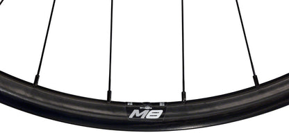 ENVE Composites M6 Rear Wheel - 27.5" 12 x 148 Center-Lock Micro Spline Innerdrive 80pt BLK