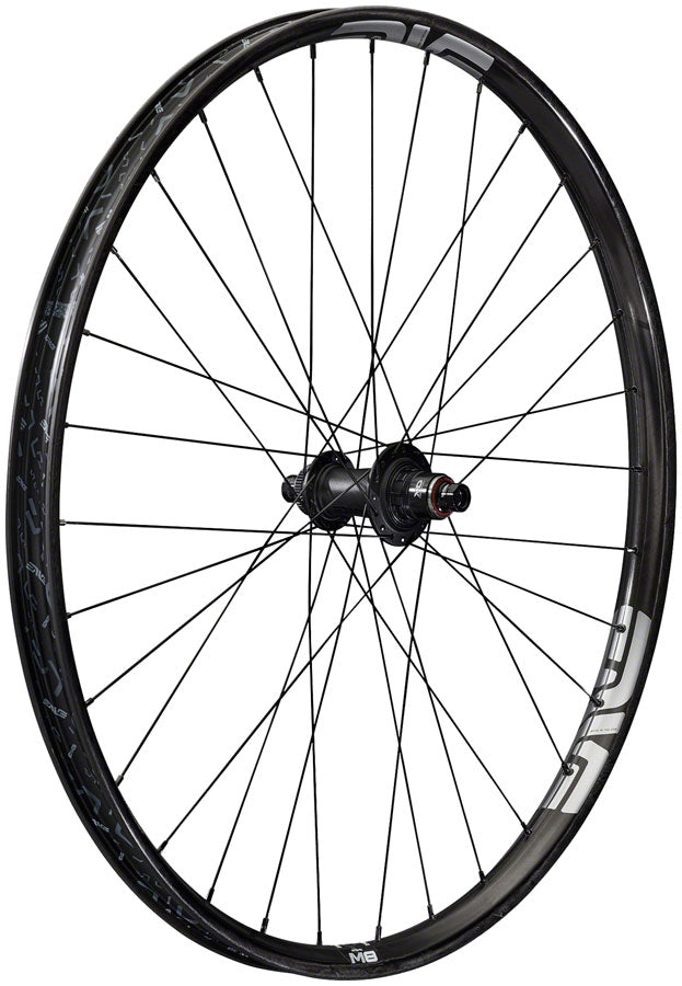 ENVE Composites M6 Rear Wheel - 27.5" 12 x 148 Center-Lock Micro Spline Innerdrive 80pt BLK