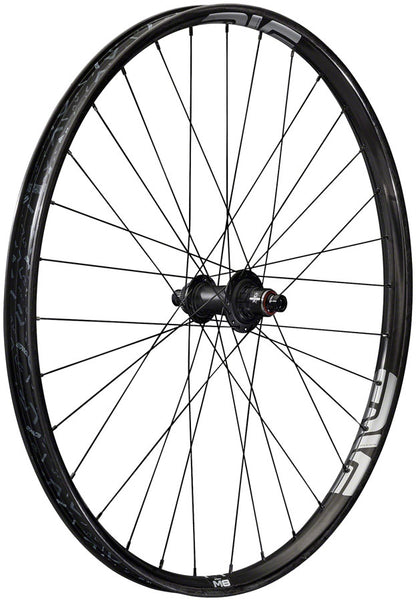 ENVE Composites M6 Rear Wheel - 27.5" 12 x 148 Center-Lock Micro Spline Innerdrive 80pt BLK