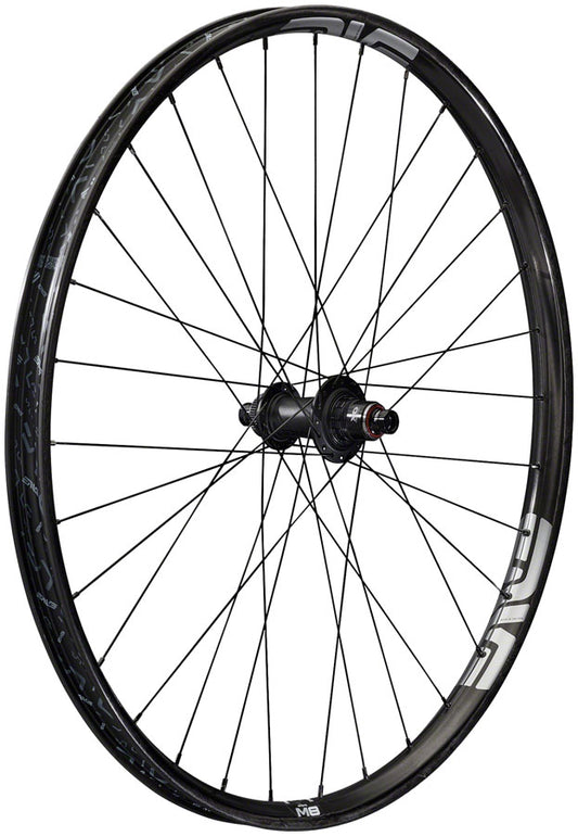 ENVE Composites M6 Rear Wheel - 27.5" 12 x 148 Center-Lock Micro Spline Innerdrive 80pt BLK-Goodwynn's