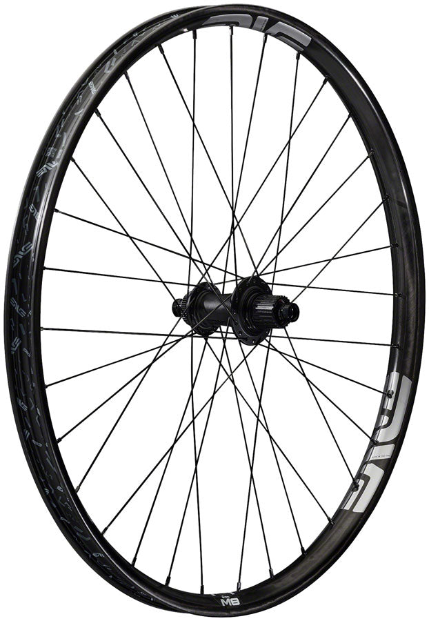 ENVE Composites M8 Rear Wheel - 29" 12 x 148 Center-Lock Micro Spline Innerdrive 80pt BLK-Goodwynn'sGoodwynn's