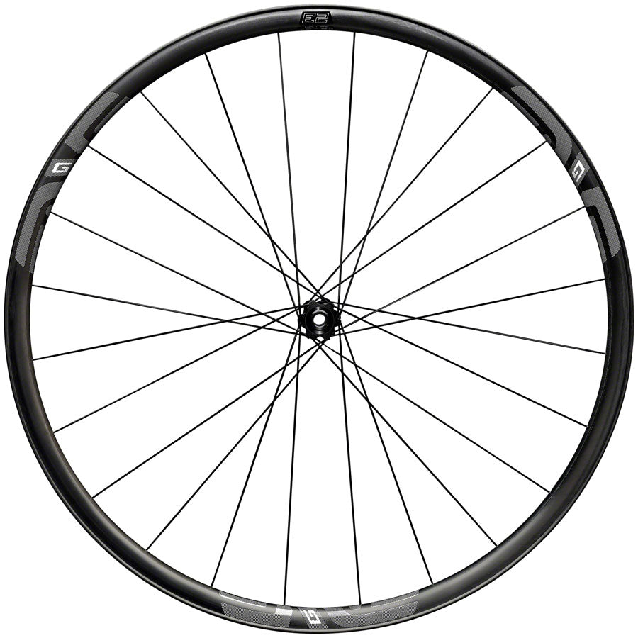 ENVE Composites G23 Front Wheel - 700 12 x 100 Center-Lock Black-Goodwynn'sGoodwynn's