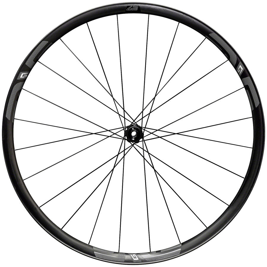 ENVE Composites G27 Front Wheel - 650b 12 x 100 Center-Lock Black-Goodwynn'sGoodwynn's
