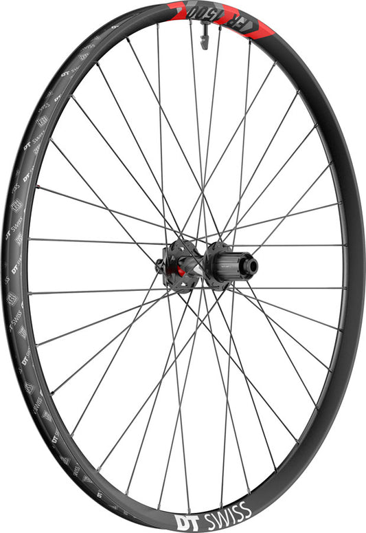 DT Swiss FR 1500 Classic Rear Wheel - 29" 12 x 148mm 6-Bolt HG 11 MTN Ratchet EXP 36 BLK-Goodwynn's