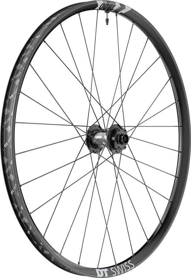 DT Swiss F 1900 Classic Front Wheel - 27.5" 20 x 110mm 6-Bolt Black-Goodwynn'sGoodwynn's