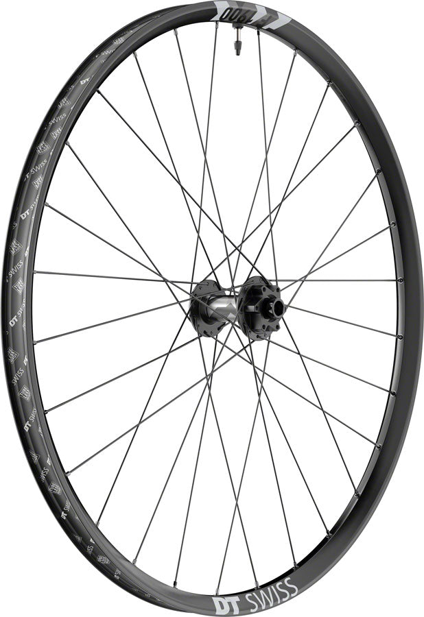 DT Swiss F 1900 Classic Front Wheel - 27.5" 15 x 110mm 6-Bolt Black-Goodwynn'sGoodwynn's