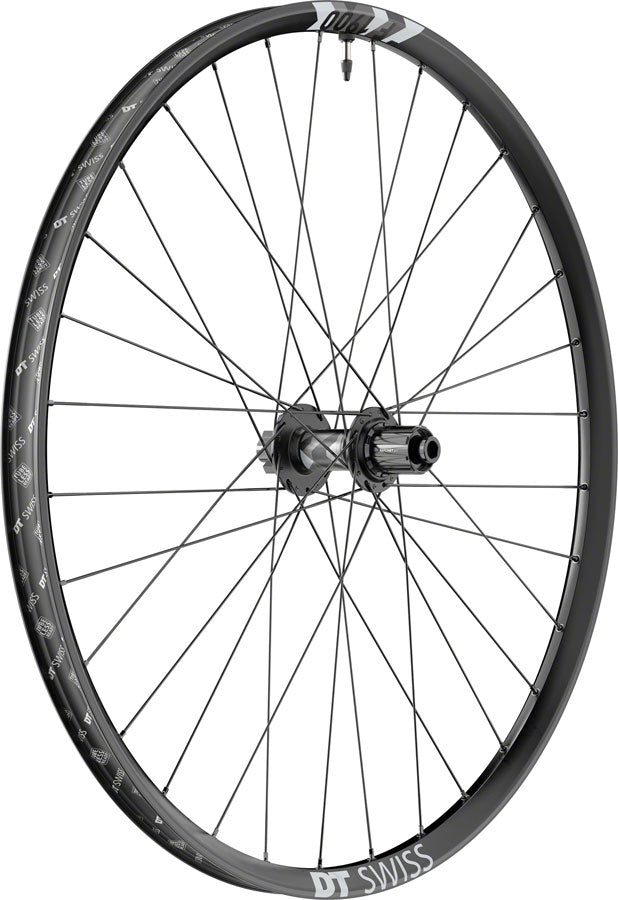 DT Swiss F 1900 Classic Rear Wheel - 29" 12 x 157mm 6-Bolt HG 11 MTN Ratchet LN 18 BLK-Goodwynn'sGoodwynn's