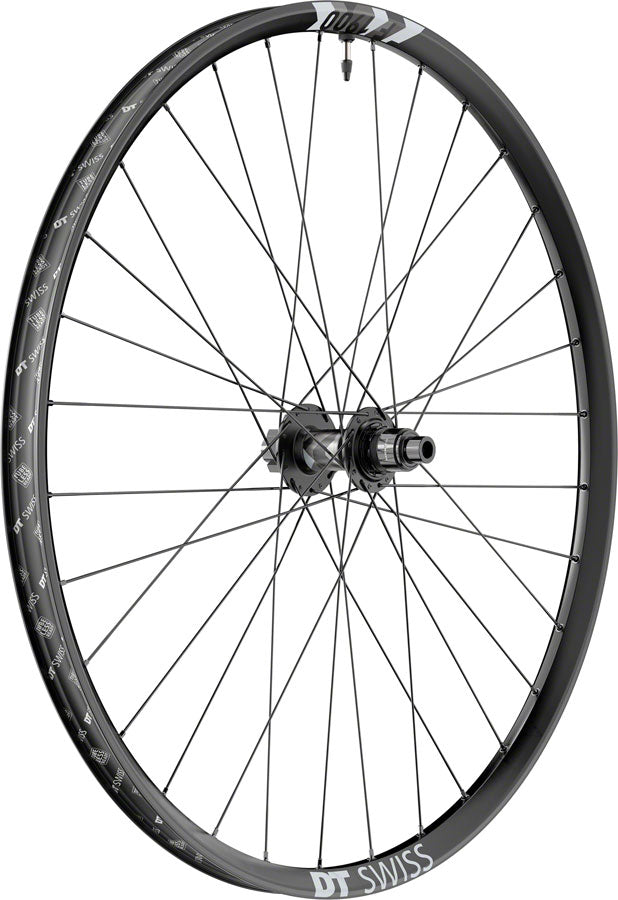 DT Swiss F 1900 Classic Rear Wheel - 27.5" 12 x 148mm 6-Bolt XD Ratchet LN 18 BLK-Goodwynn'sGoodwynn's
