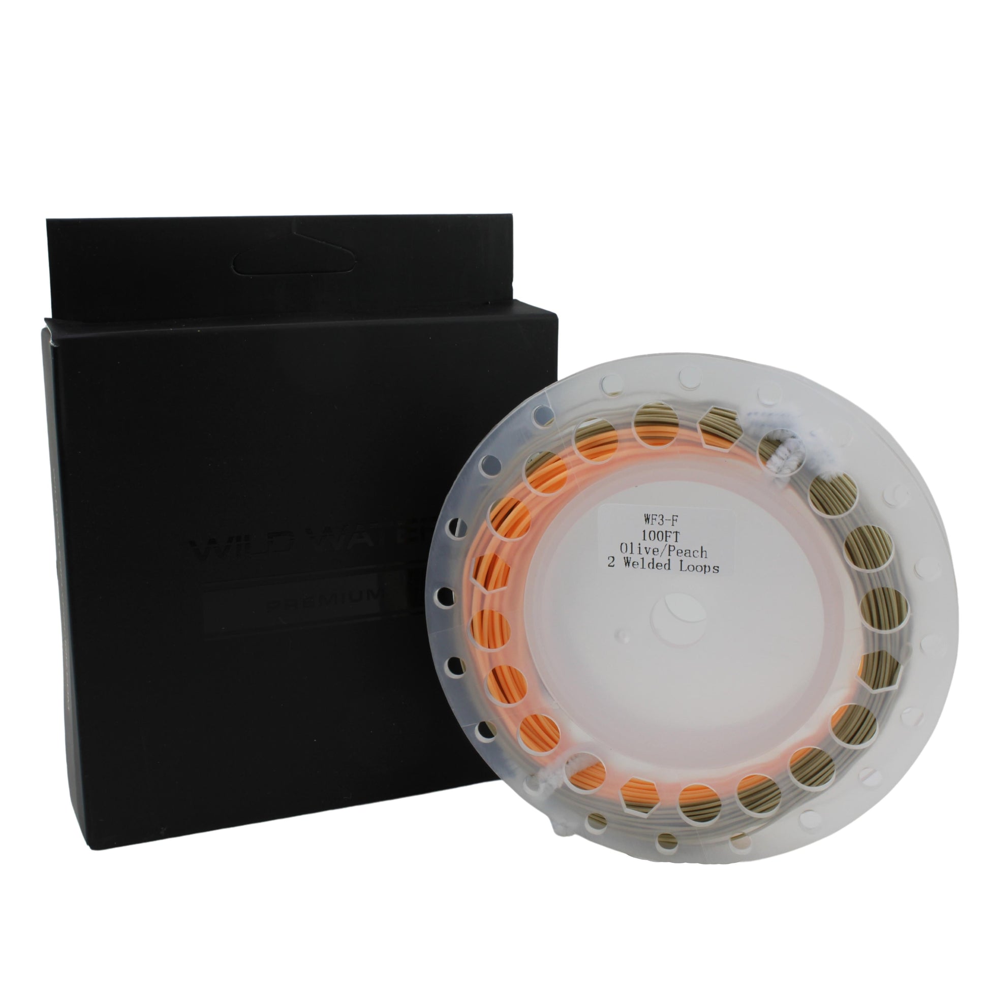 Wild Water Fly Fishing Weight Forward 3 Floating Fly Line-Goodwynn'sGoodwynn's