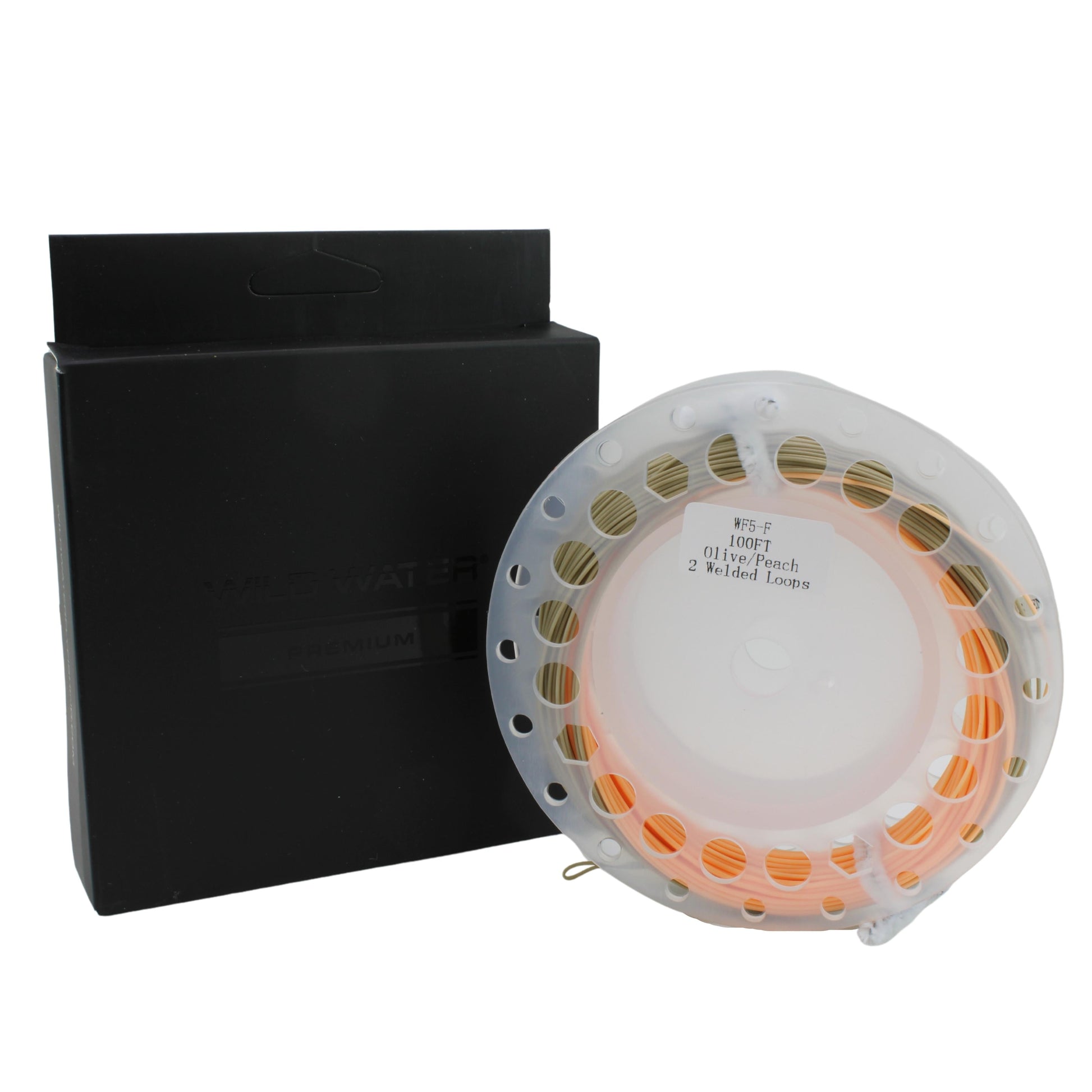 Wild Water Fly Fishing Weight Forward 5 Floating Fly Line-Goodwynn'sGoodwynn's