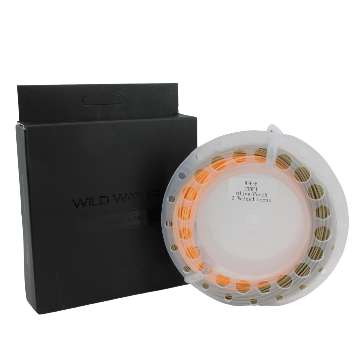 6lb Floating Line Wild Water Fly Fishing Weight Forward 6 Floating Fly Line – Goodwynn's