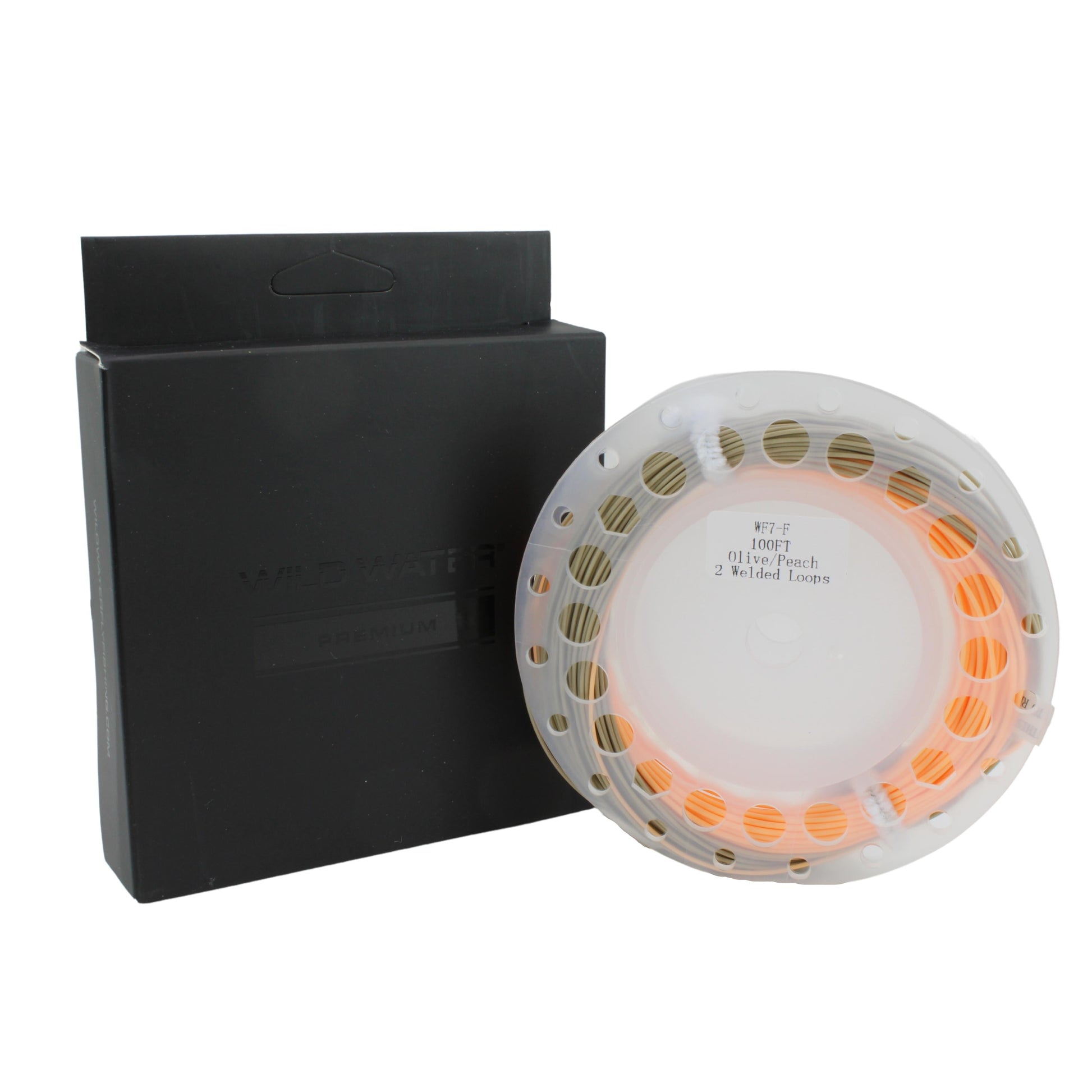 Wild Water Fly Fishing Weight Forward 7 Floating Fly Line-Goodwynn'sGoodwynn's