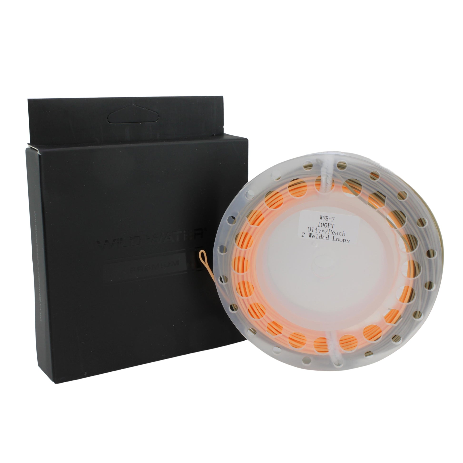 Wild Water Fly Fishing Weight Forward 8 Floating Fly Line-Goodwynn'sGoodwynn's