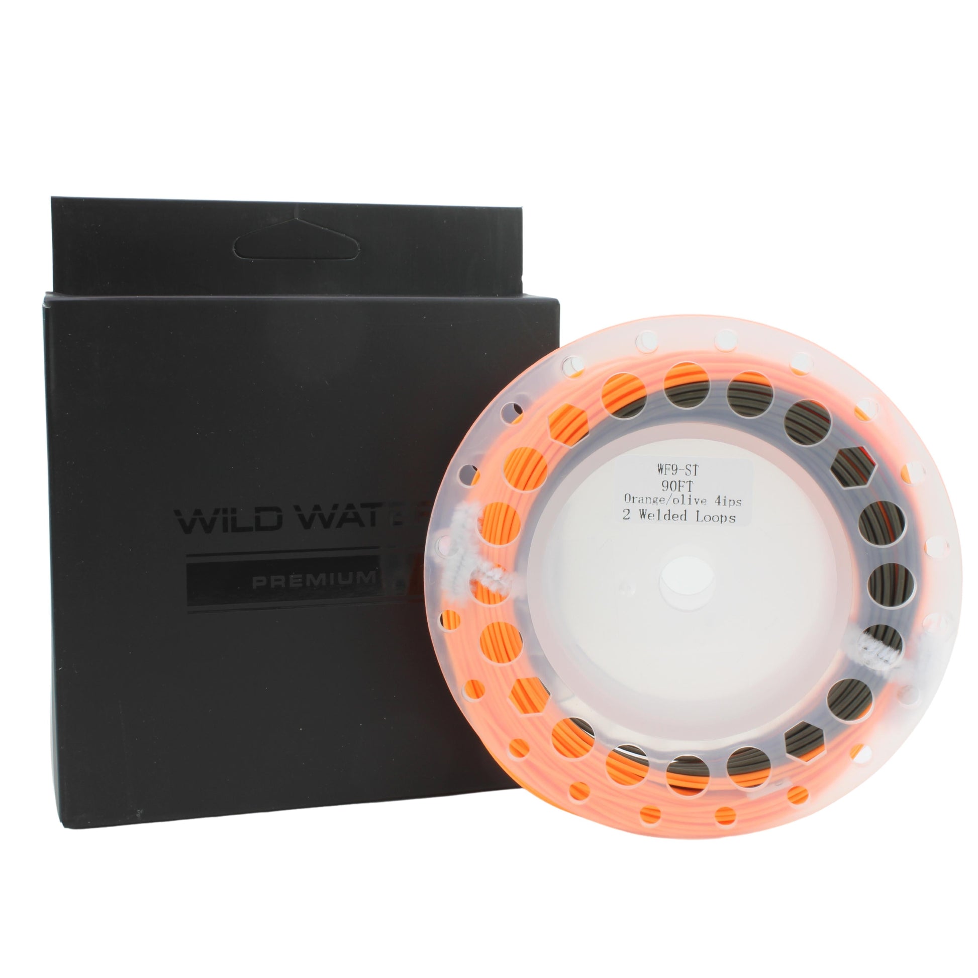 Wild Water Fly Fishing Weight Forward 9 Sinking Tip Fly Line-Goodwynn'sGoodwynn's