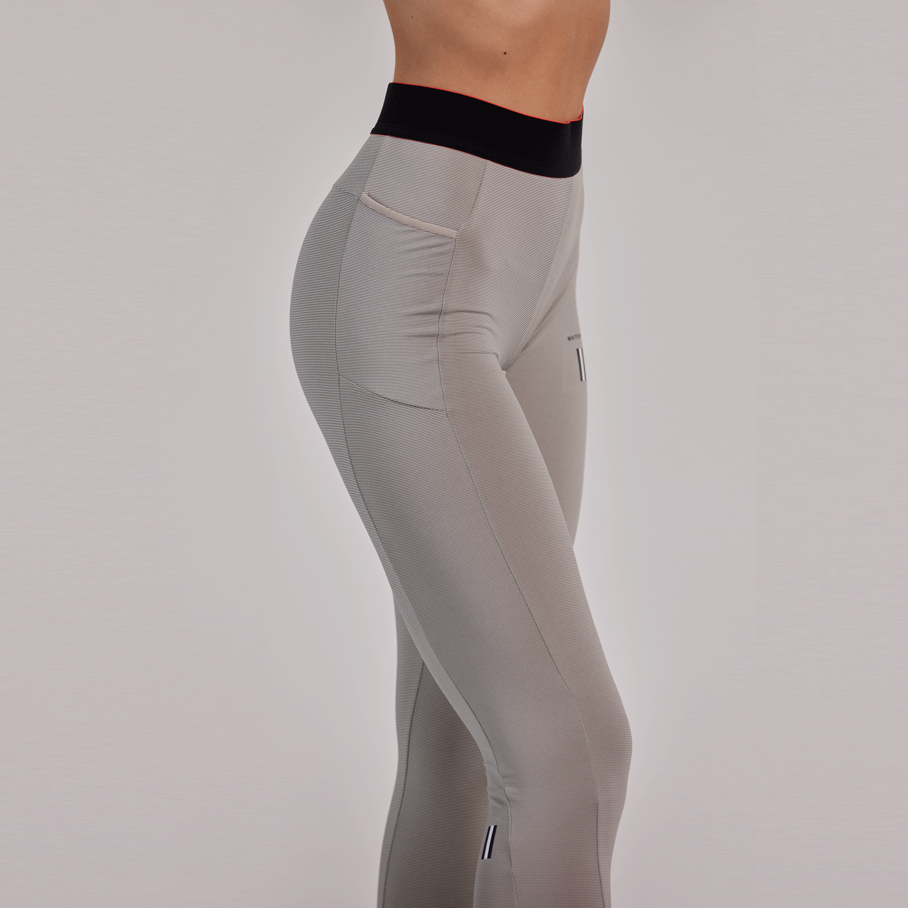 Graphene Midweight Base Layer Bottom - Fog Khaki-Goodwynn'sGoodwynn's