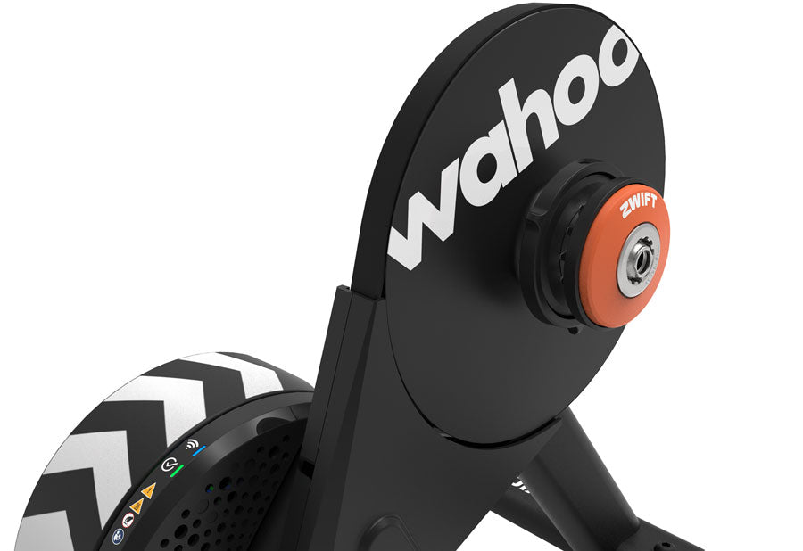 Wahoo KICKR CORE 2 with Zwift Click and Cog-Goodwynn'sGoodwynn's