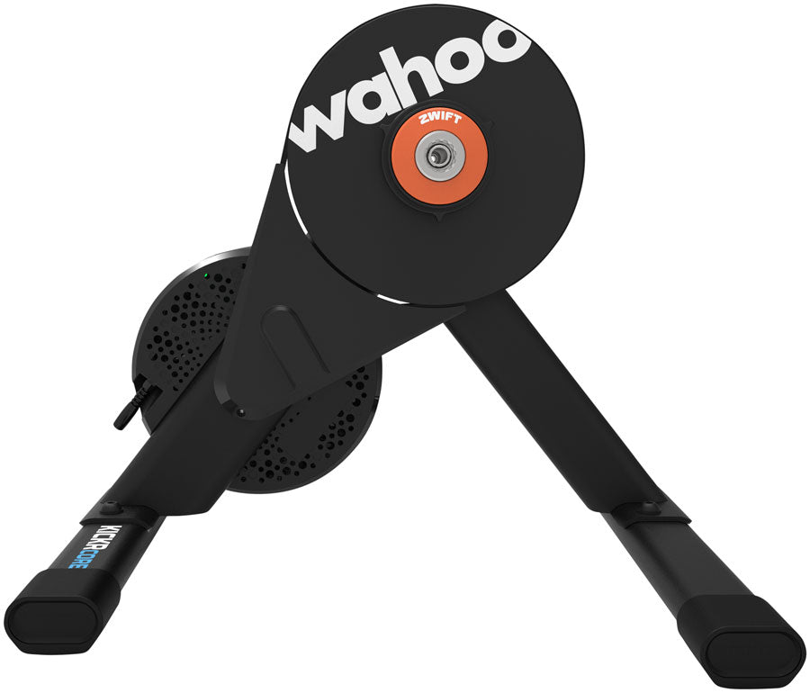 Wahoo KICKR CORE 2 with Zwift Click and Cog-Goodwynn'sGoodwynn's