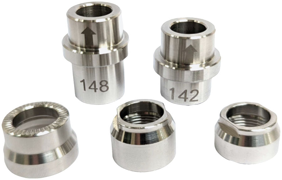 Wahoo KICKR Thru Axle Adapter Kit-Goodwynn'sGoodwynn's