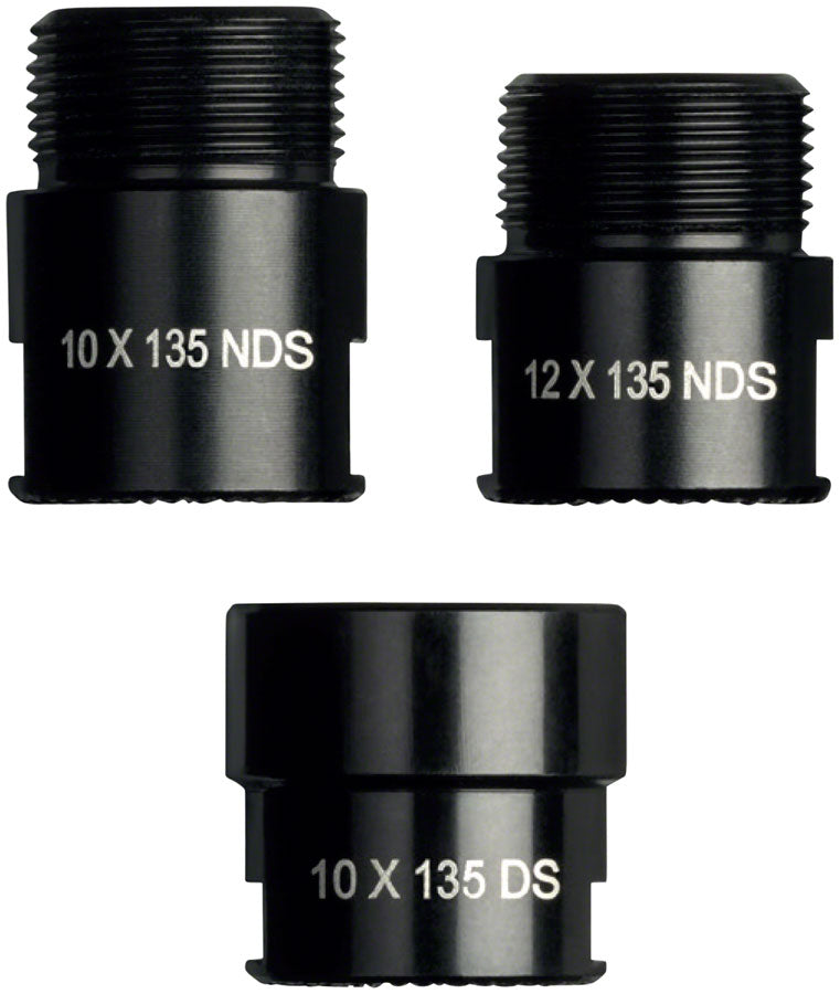 Tacx Direct Drive Thru Adaptor Set - 10 x 135mm/12 x 135mm-Goodwynn'sGoodwynn's