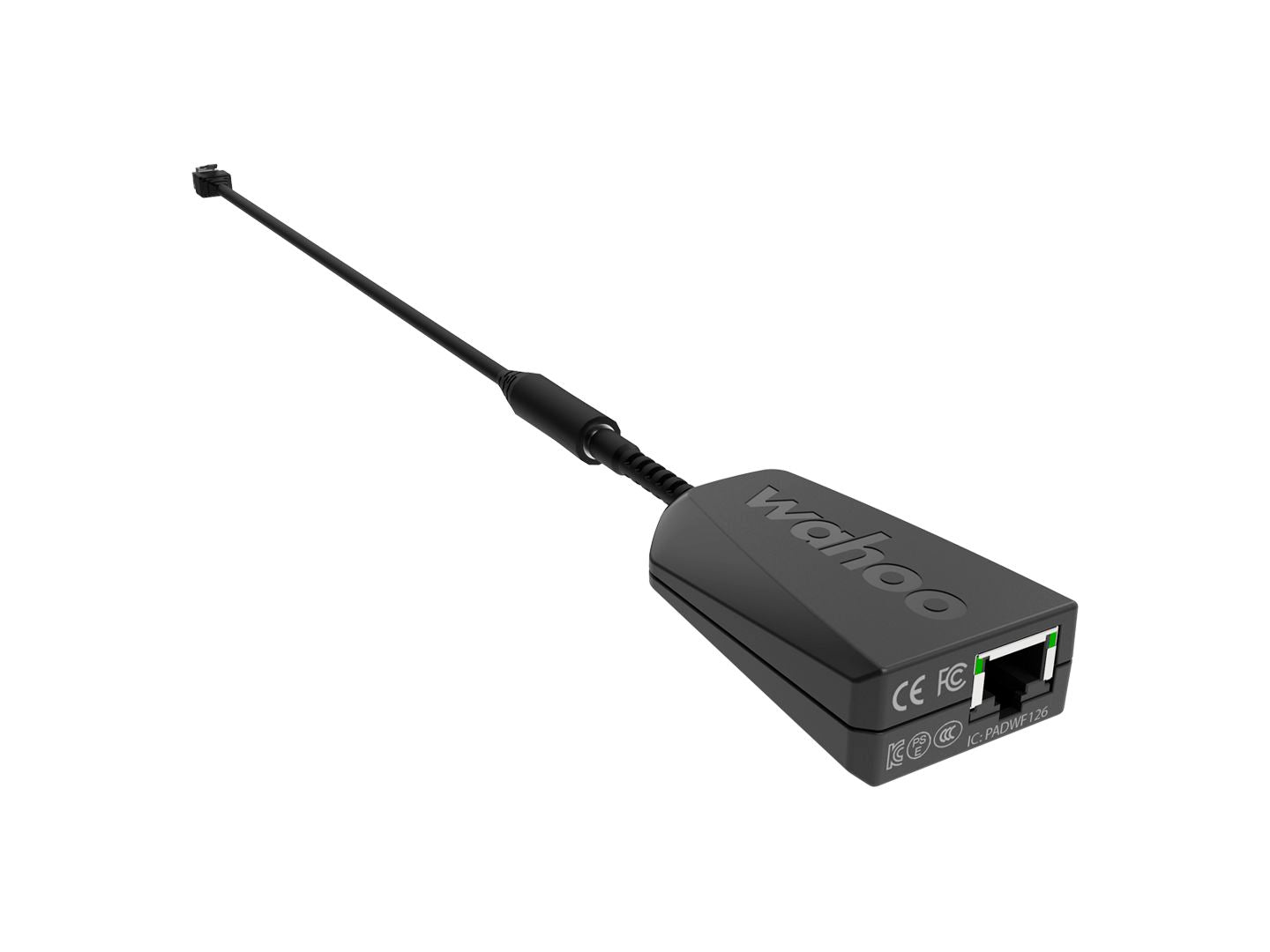 Trainer Part Wahoo KICKR Direct Connect Dongle Black-Goodwynn'sGoodwynn's