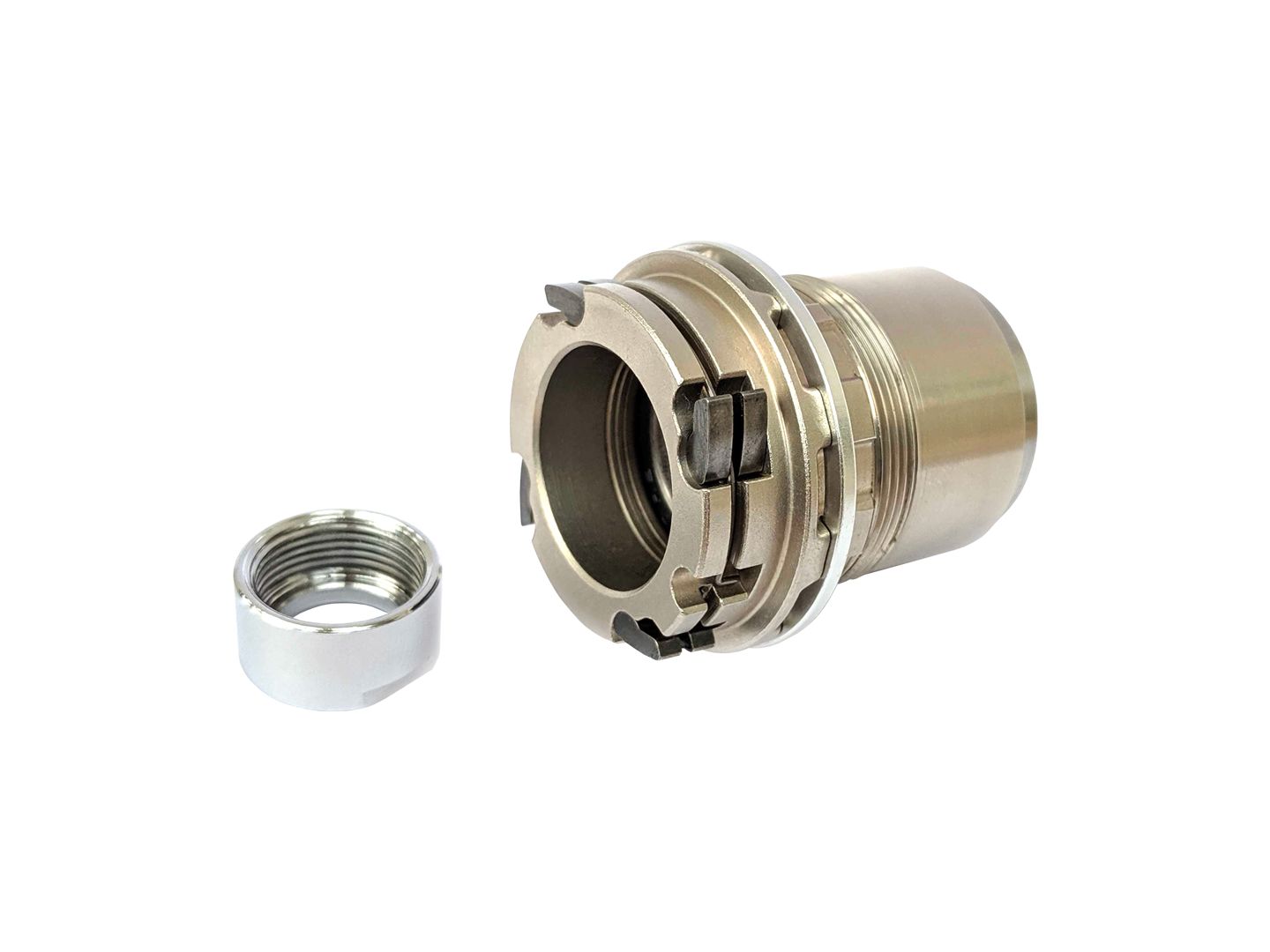 Wahoo KICKR18 and CORE XD/XDR Freehub Body-Goodwynn'sGoodwynn's