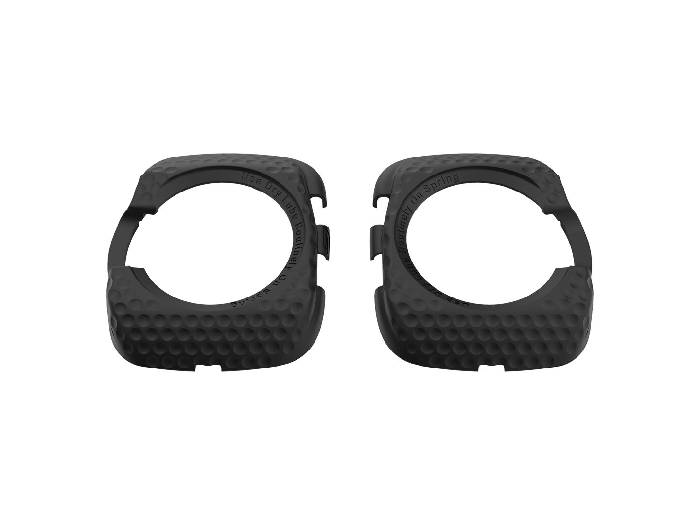 Wahoo Speedplay Cleat Covers - Black-Goodwynn'sGoodwynn's
