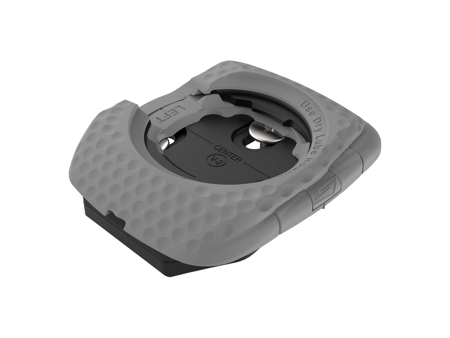Wahoo Speedplay Easy Tension Cleats - Gray-Goodwynn'sGoodwynn's