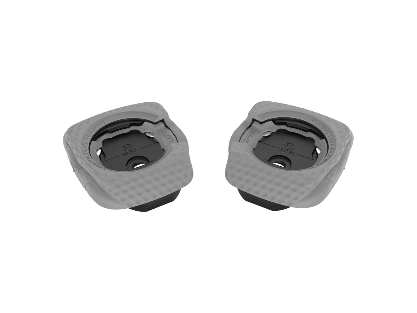Wahoo Speedplay Easy Tension Cleats - Gray-Goodwynn'sGoodwynn's