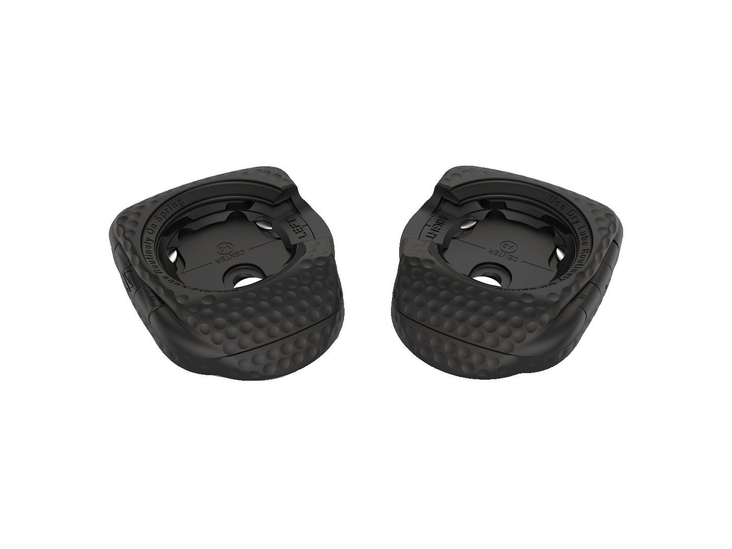 Wahoo Speedplay Standard Tension Cleats - Black-Goodwynn'sGoodwynn's