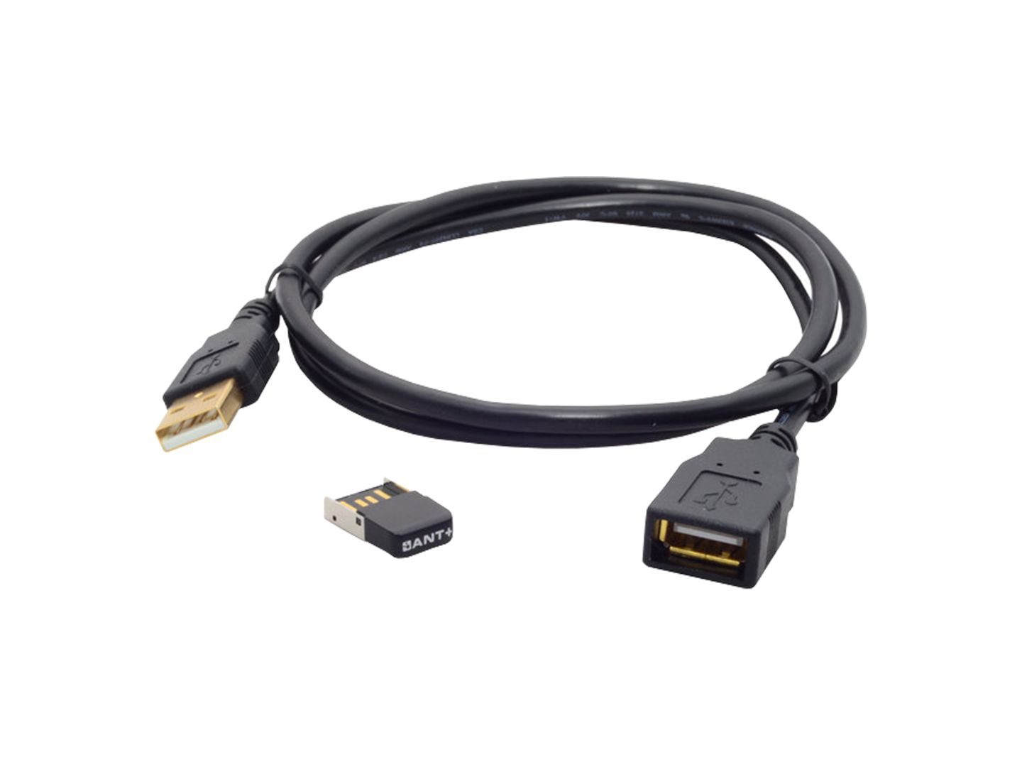 Trainer Part Wahoo USB ANT+ Dongle Kit Black-Goodwynn'sGoodwynn's
