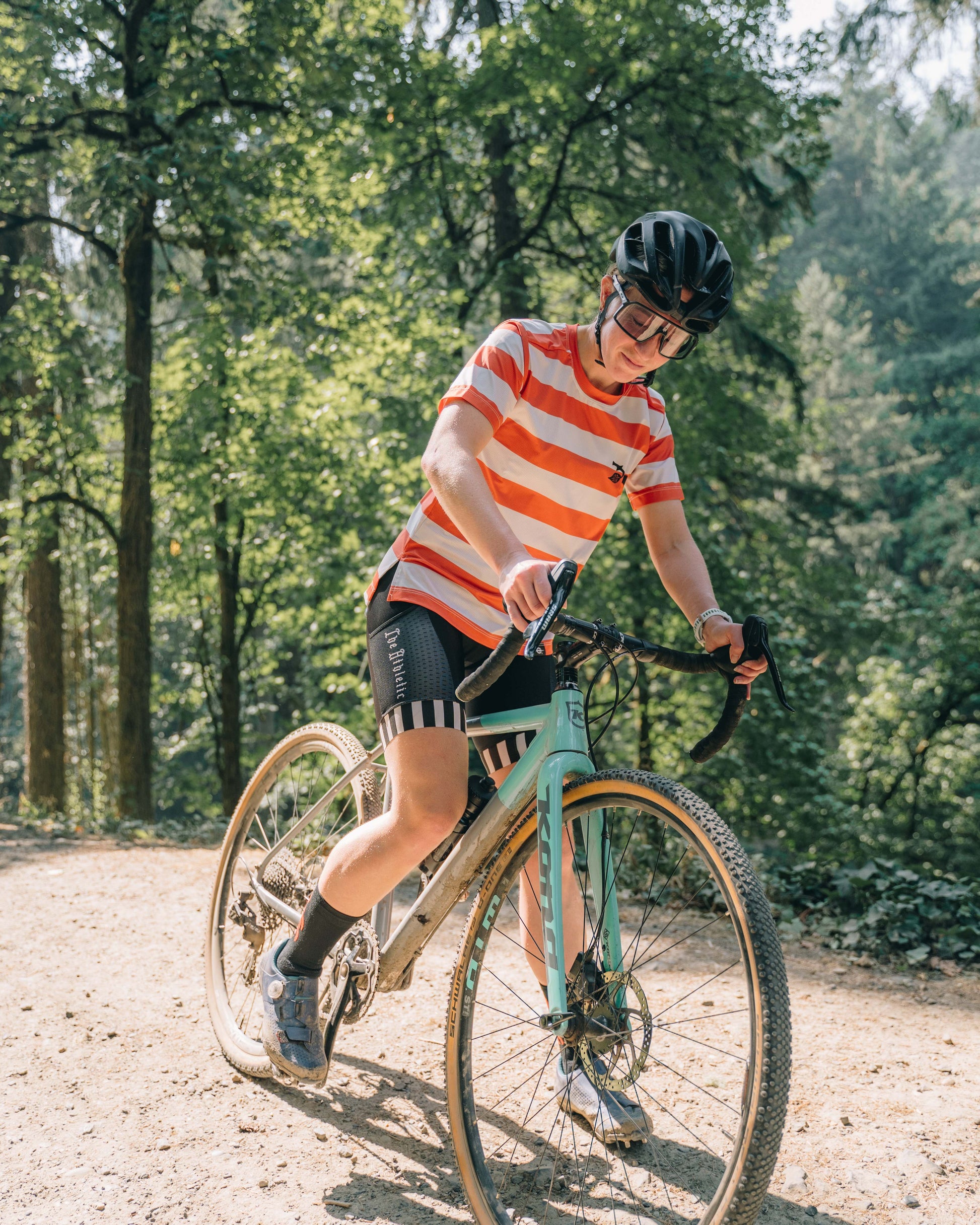 Women's Waldo Short Sleeve Tech Tee-Goodwynn'sGoodwynn's