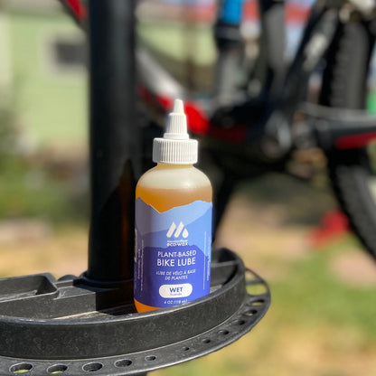 Bike Lube - Wet