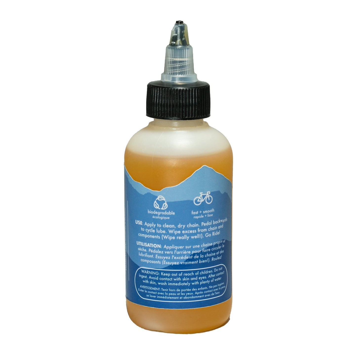 Bike Lube - Wet