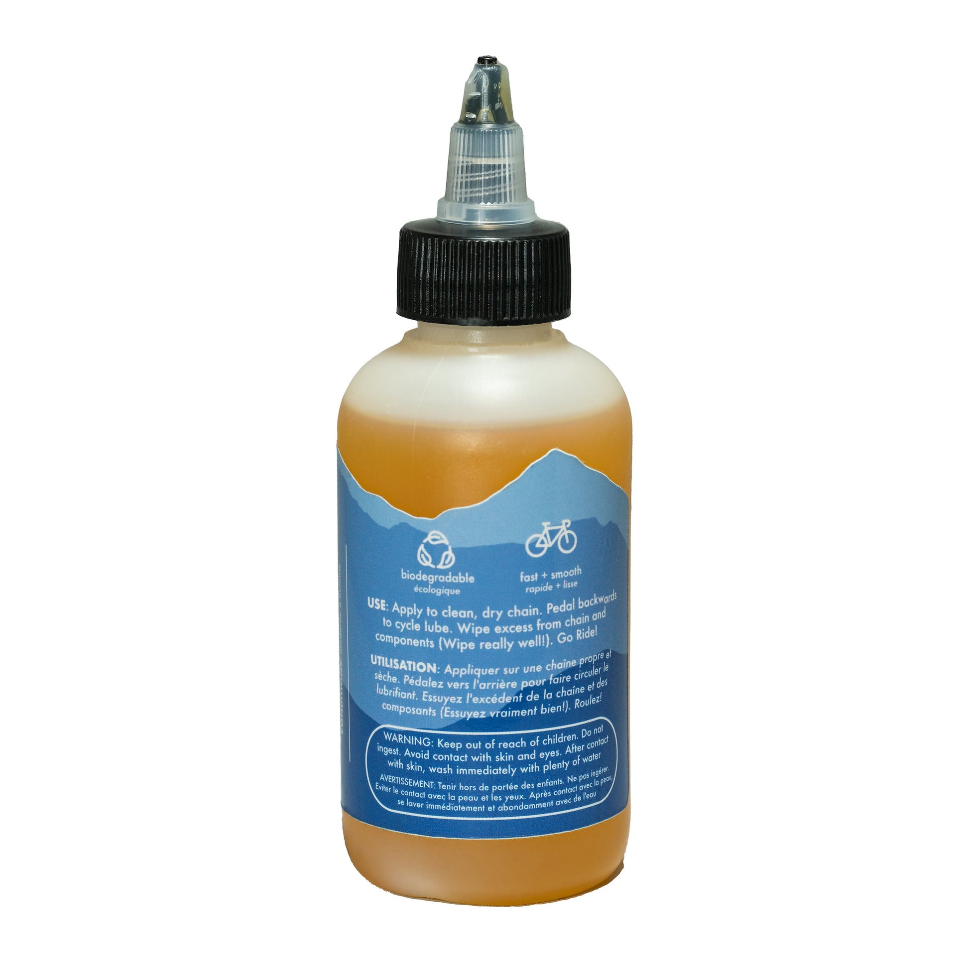 Bike Lube - Wet-Goodwynn'sGoodwynn's