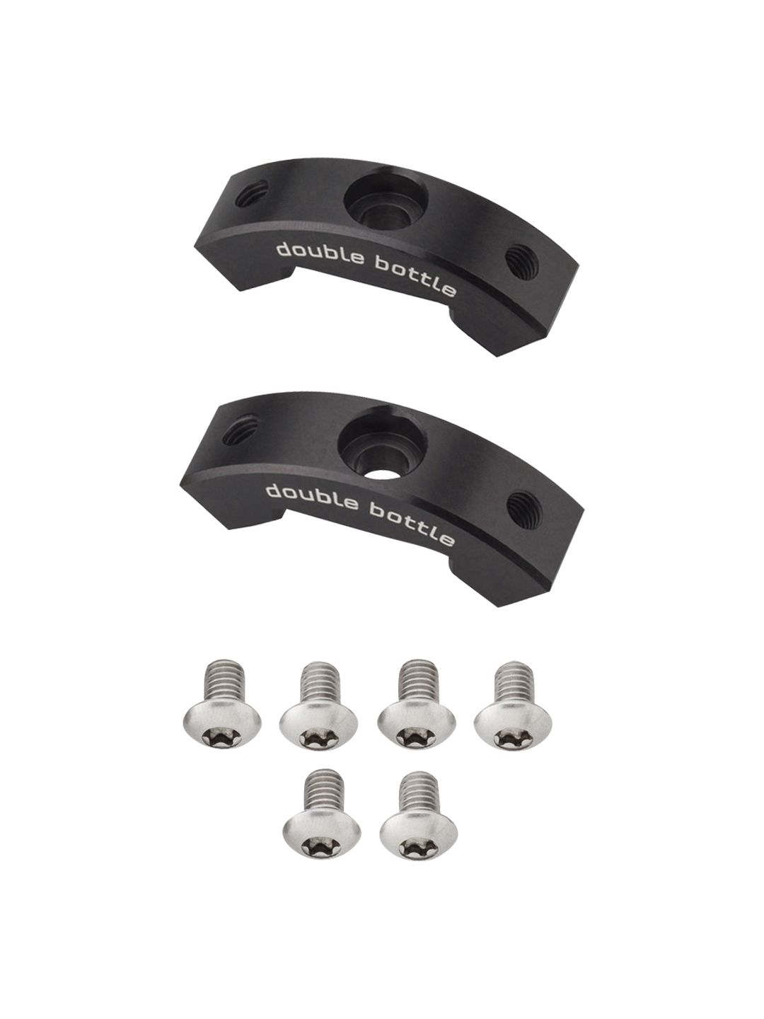 Wolf Tooth B-RAD Double Bottle Cage Adaptor-Goodwynn'sGoodwynn's