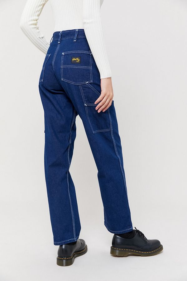 ORIGINAL PAINTER PANT (INDIGO DENIM) 1255-Goodwynn'sGoodwynn's