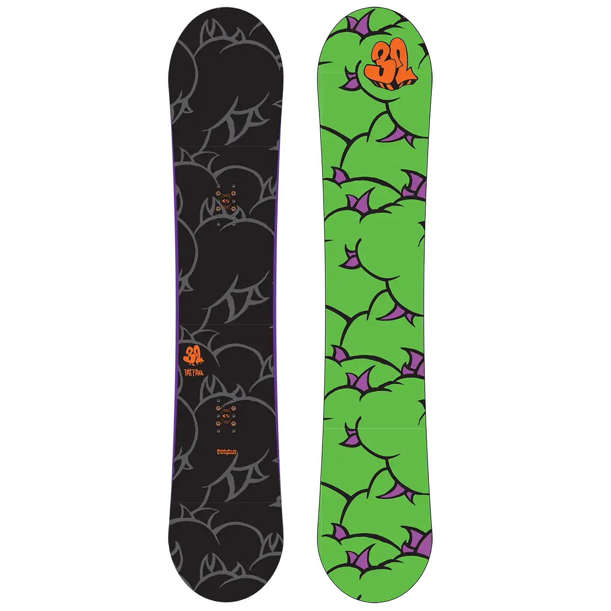 XXX Fava Pro LTD Snowboard-Goodwynn'sGoodwynn's