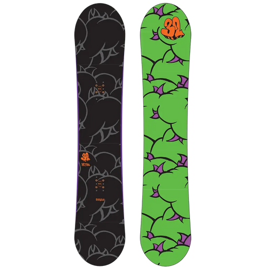 XXX Fava Pro LTD Snowboard-Goodwynn's