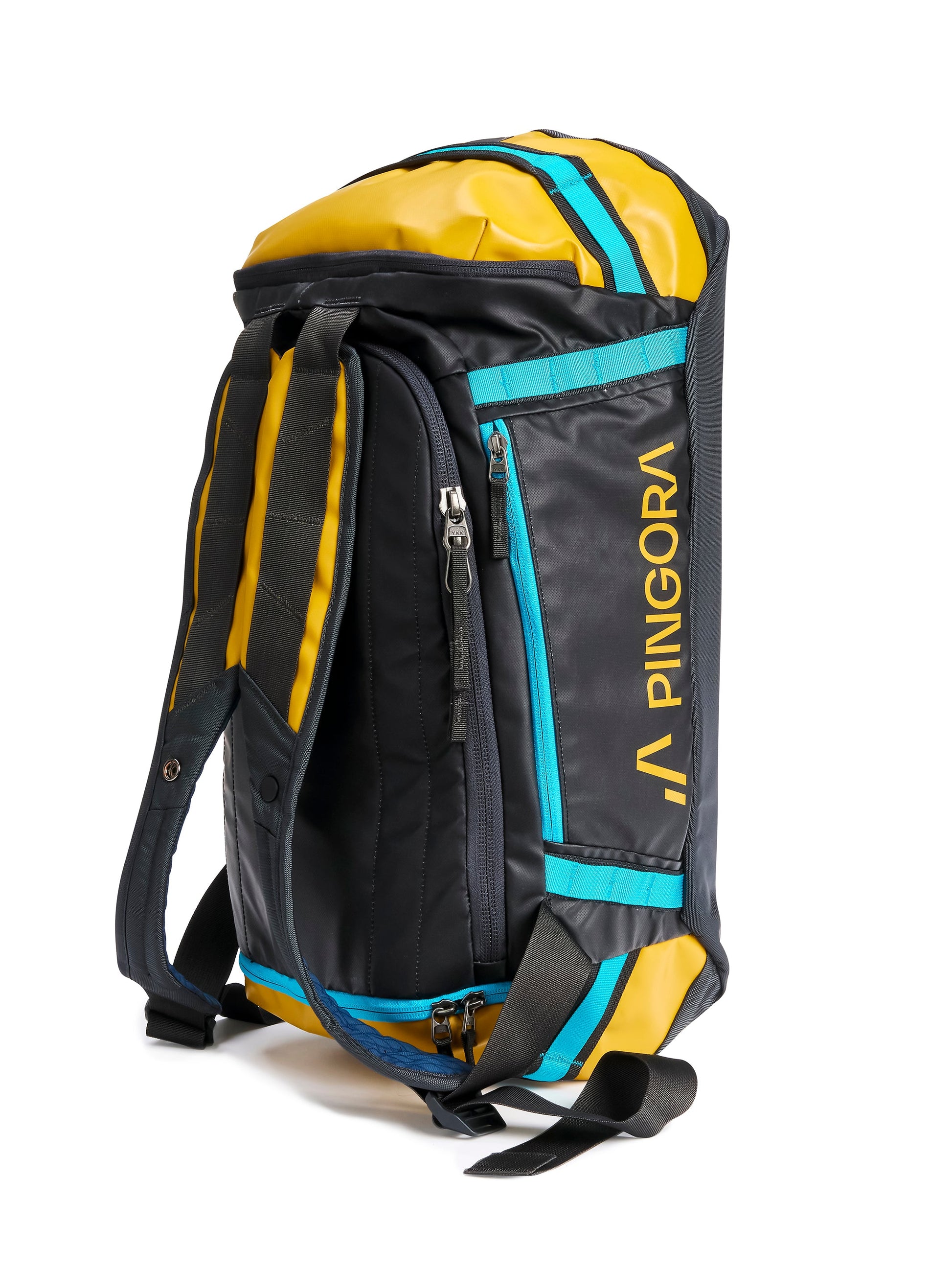Pingora Radia Travel Duffel Bag 35L, 55L or 75L-Goodwynn'sGoodwynn's